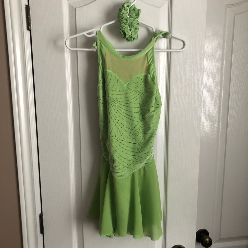 JERRYS figure skating competition dress